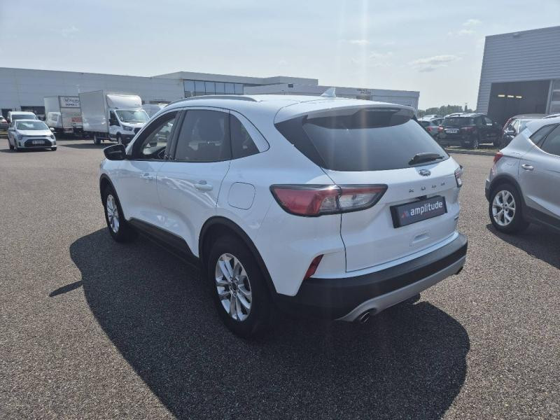 Ford Kuga 2.5 Duratec 190ch FHEV E85 Titanium BVA  occasion  Amilly - photo n7