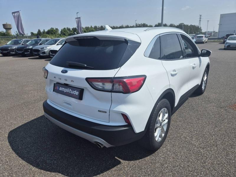 Ford Kuga 2.5 Duratec 190ch FHEV E85 Titanium BVA  occasion  Amilly - photo n5