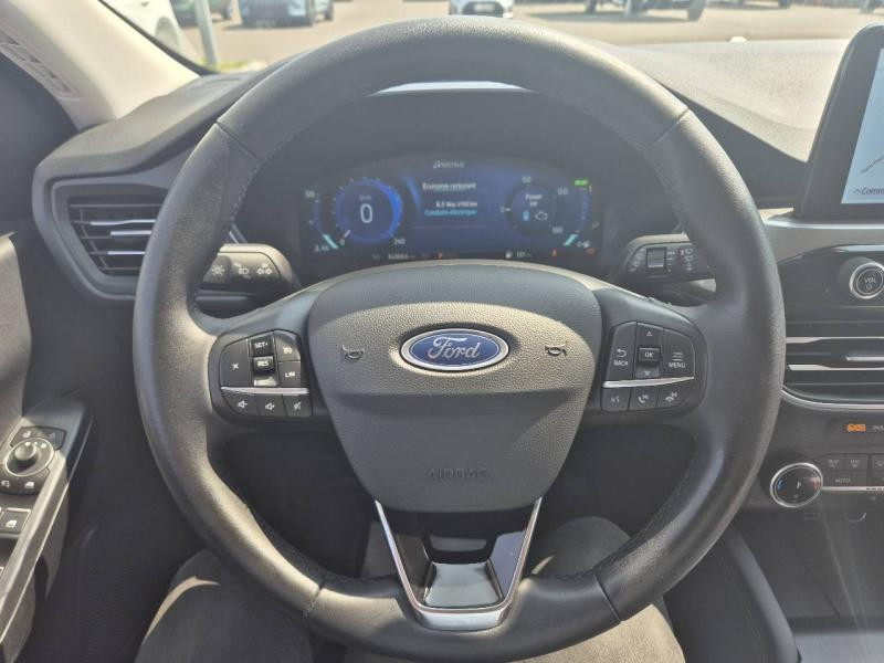 Ford Kuga 2.5 Duratec 190ch FHEV E85 Titanium BVA  occasion  Amilly - photo n15