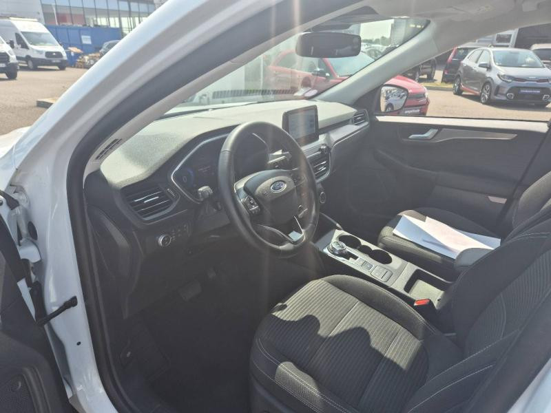Ford Kuga 2.5 Duratec 190ch FHEV E85 Titanium BVA  occasion  Amilly - photo n10
