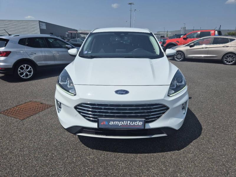 Ford Kuga 2.5 Duratec 190ch FHEV E85 Titanium BVA  occasion  Amilly - photo n2