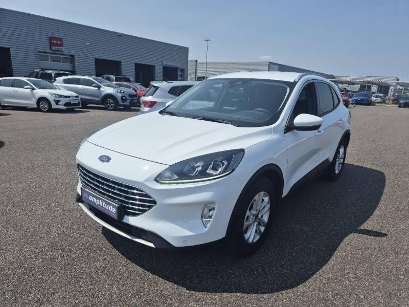 Ford Kuga 2.5 Duratec 190ch FHEV E85 Titanium BVA  occasion  Amilly