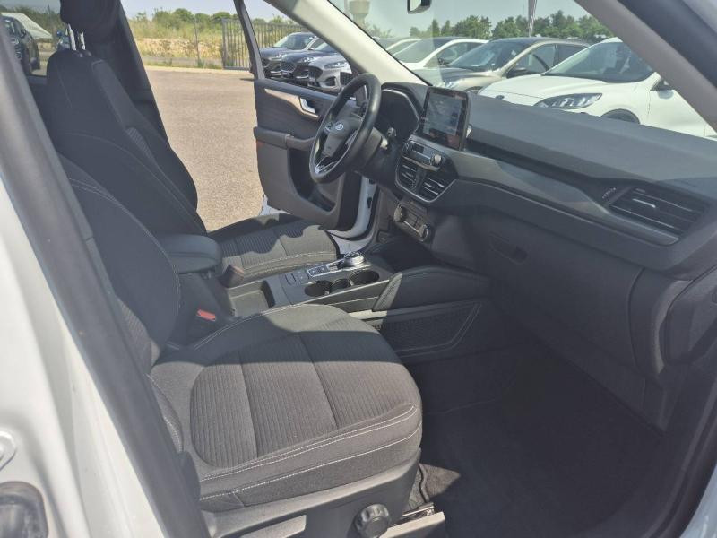 Ford Kuga 2.5 Duratec 190ch FHEV E85 Titanium BVA  occasion  Amilly - photo n11