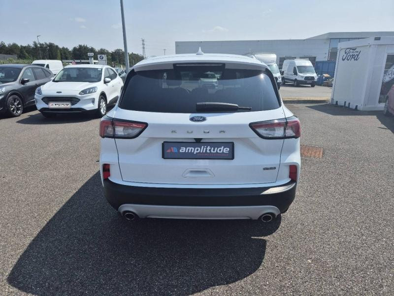 Ford Kuga 2.5 Duratec 190ch FHEV E85 Titanium BVA  occasion  Amilly - photo n6