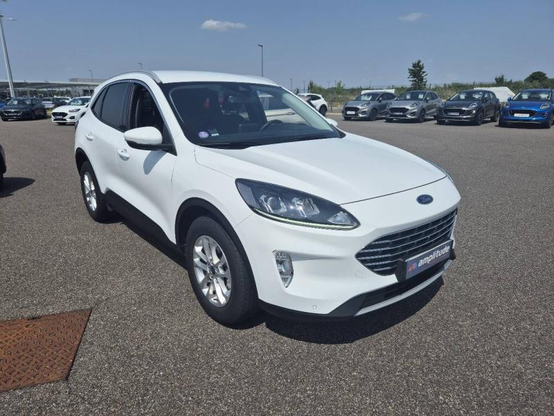 Ford Kuga 2.5 Duratec 190ch FHEV E85 Titanium BVA  occasion  Amilly - photo n3