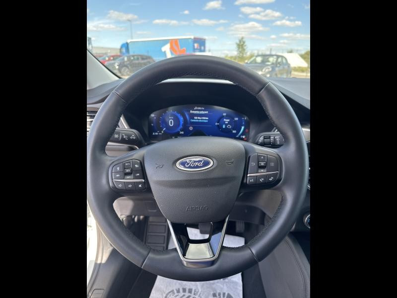 Ford Kuga 2.5 Duratec 190ch FHEV E85 Titanium BVA  occasion  Amilly - photo n9
