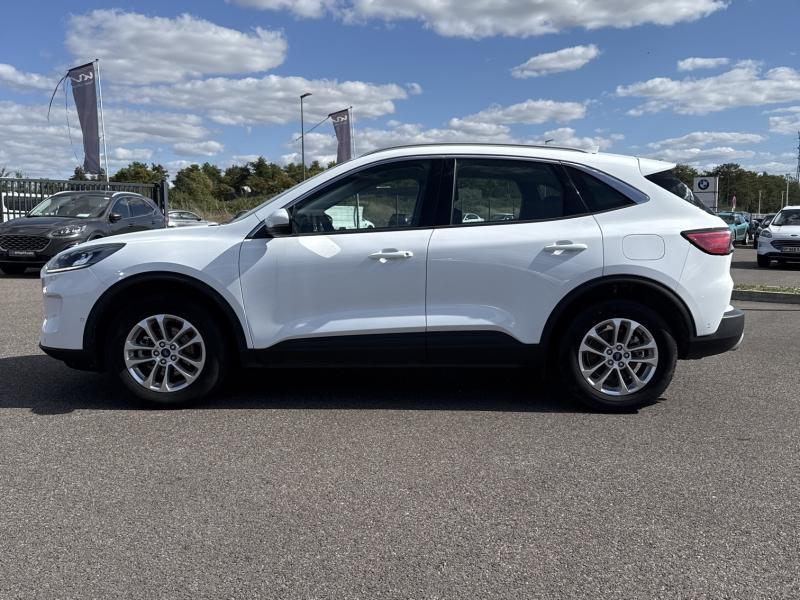 Ford Kuga 2.5 Duratec 190ch FHEV E85 Titanium BVA  occasion  Amilly - photo n8