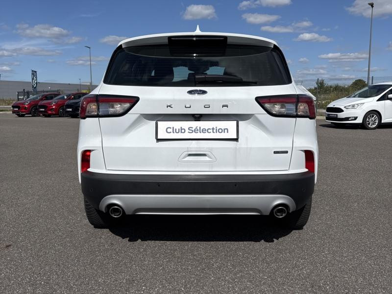 Ford Kuga 2.5 Duratec 190ch FHEV E85 Titanium BVA  occasion  Amilly - photo n6