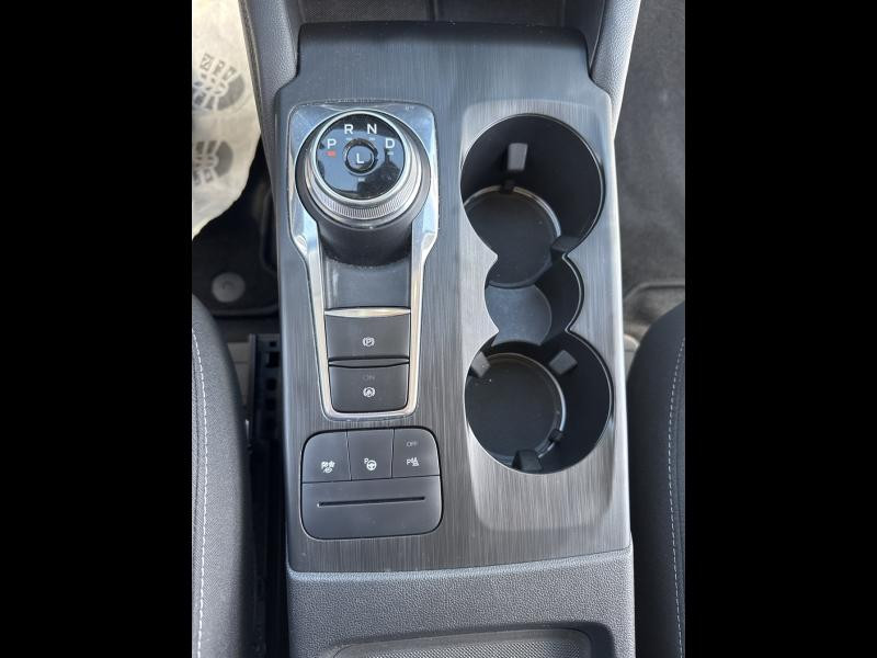 Ford Kuga 2.5 Duratec 190ch FHEV E85 Titanium BVA  occasion  Amilly - photo n17