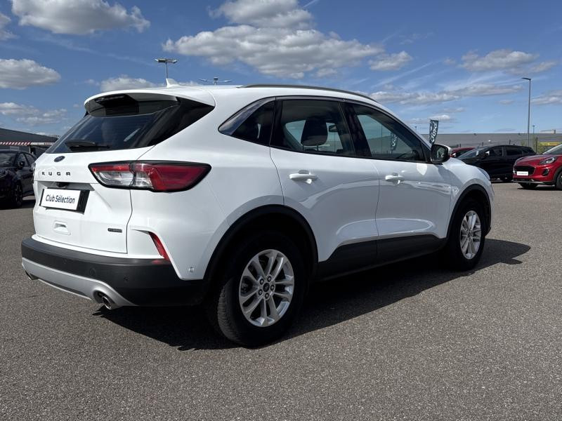 Ford Kuga 2.5 Duratec 190ch FHEV E85 Titanium BVA  occasion  Amilly - photo n5