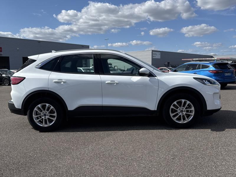 Ford Kuga 2.5 Duratec 190ch FHEV E85 Titanium BVA  occasion  Amilly - photo n4