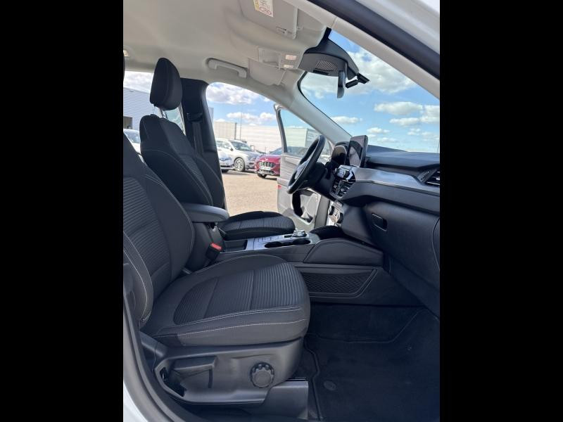 Ford Kuga 2.5 Duratec 190ch FHEV E85 Titanium BVA  occasion  Amilly - photo n11