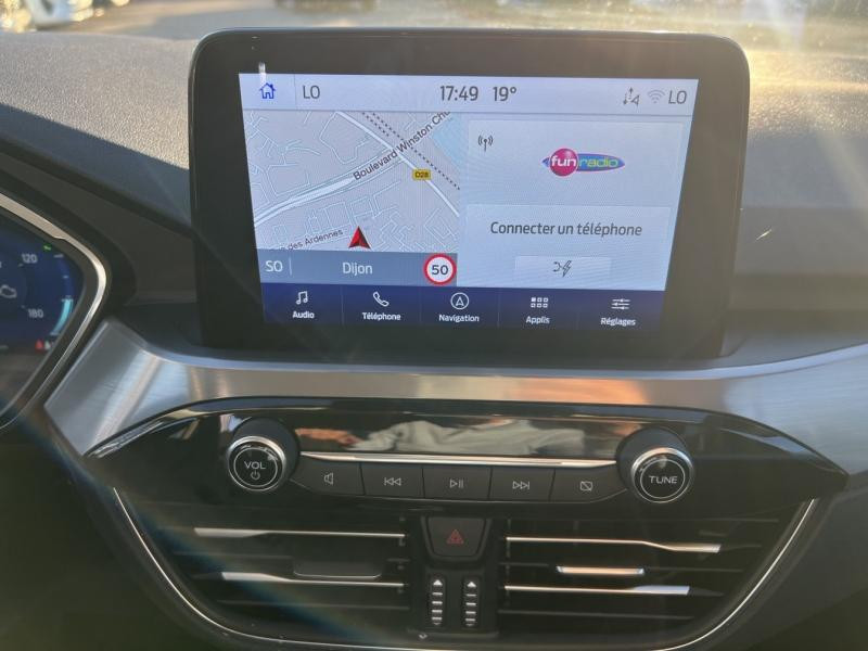 Ford Kuga 2.5 Duratec 190ch FHEV E85 Titanium BVA  occasion  Dijon - photo n16
