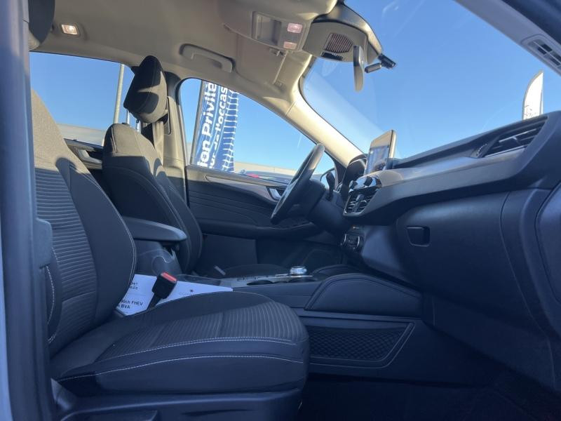Ford Kuga 2.5 Duratec 190ch FHEV E85 Titanium BVA  occasion  Dijon - photo n11