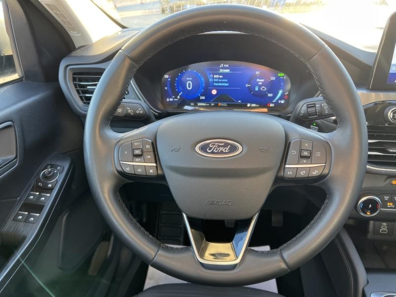 Ford Kuga 2.5 Duratec 190ch FHEV E85 Titanium BVA  occasion  Dijon - photo n15