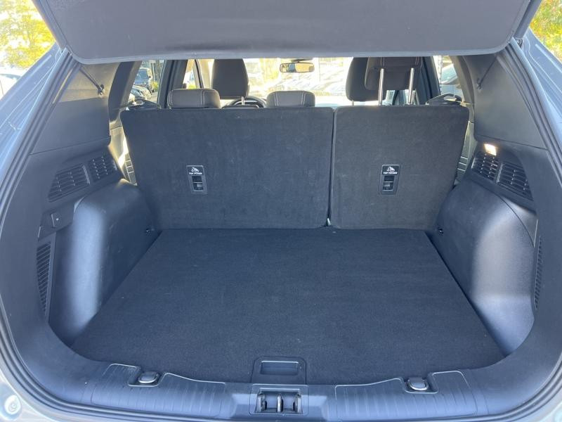 Ford Kuga 2.5 Duratec 190ch FHEV E85 Titanium BVA  occasion  Dijon - photo n13