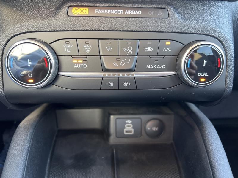 Ford Kuga 2.5 Duratec 190ch FHEV E85 Titanium BVA  occasion  Dijon - photo n18