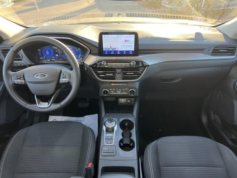 Ford Kuga 2.5 Duratec 190ch FHEV E85 Titanium BVA  occasion  Dijon - photo n14
