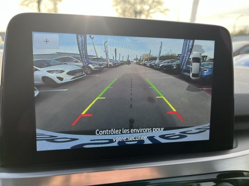Ford Kuga 2.5 Duratec 190ch FHEV E85 Titanium BVA  occasion  Dijon - photo n16