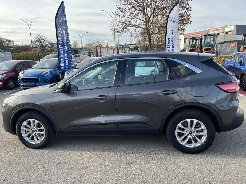 Ford Kuga 2.5 Duratec 190ch FHEV E85 Titanium BVA  occasion  Dijon - photo n8