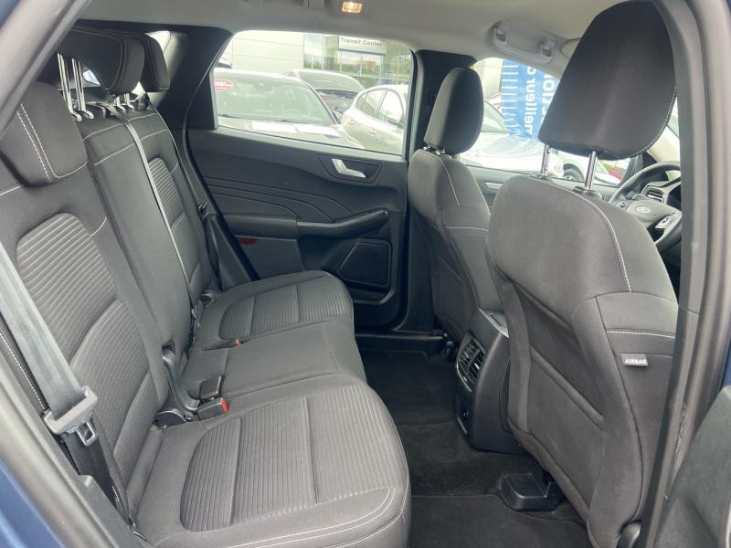 Ford Kuga 2.5 Duratec 190ch FHEV E85 Titanium BVA  occasion  Dijon - photo n12