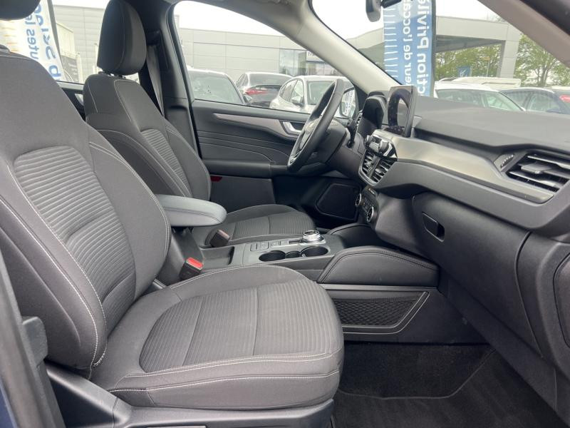 Ford Kuga 2.5 Duratec 190ch FHEV E85 Titanium BVA  occasion  Dijon - photo n11