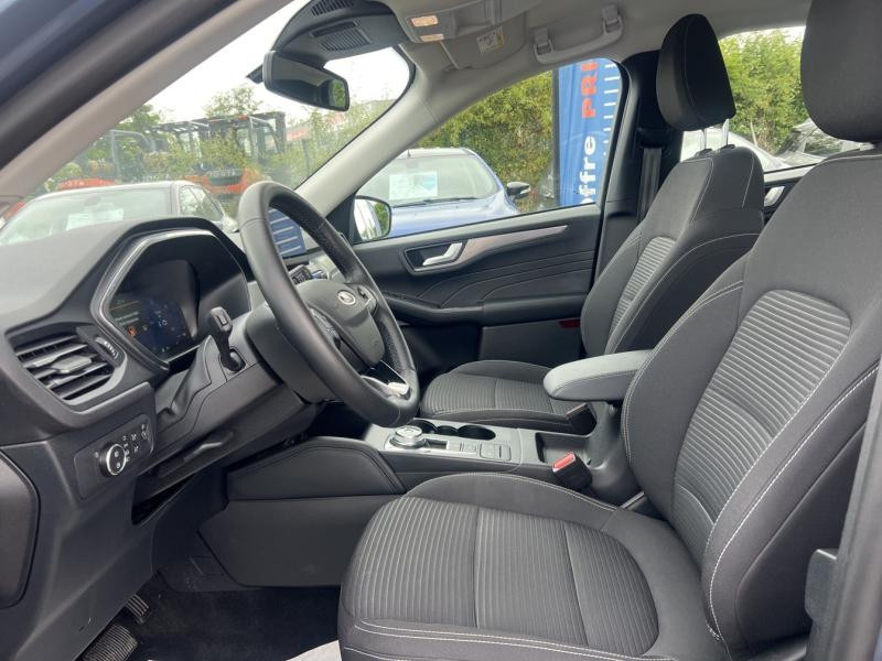 Ford Kuga 2.5 Duratec 190ch FHEV E85 Titanium BVA  occasion  Dijon - photo n10