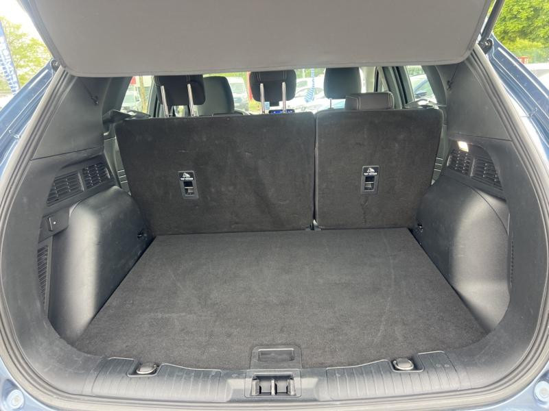 Ford Kuga 2.5 Duratec 190ch FHEV E85 Titanium BVA  occasion  Dijon - photo n13