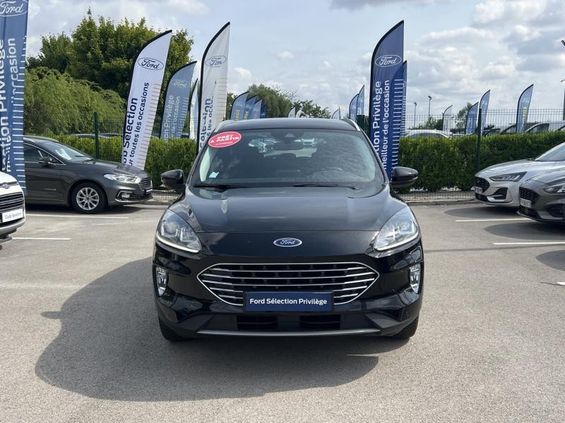 Ford Kuga 2.5 Duratec 190ch FHEV E85 Titanium BVA  occasion  Dijon - photo n2