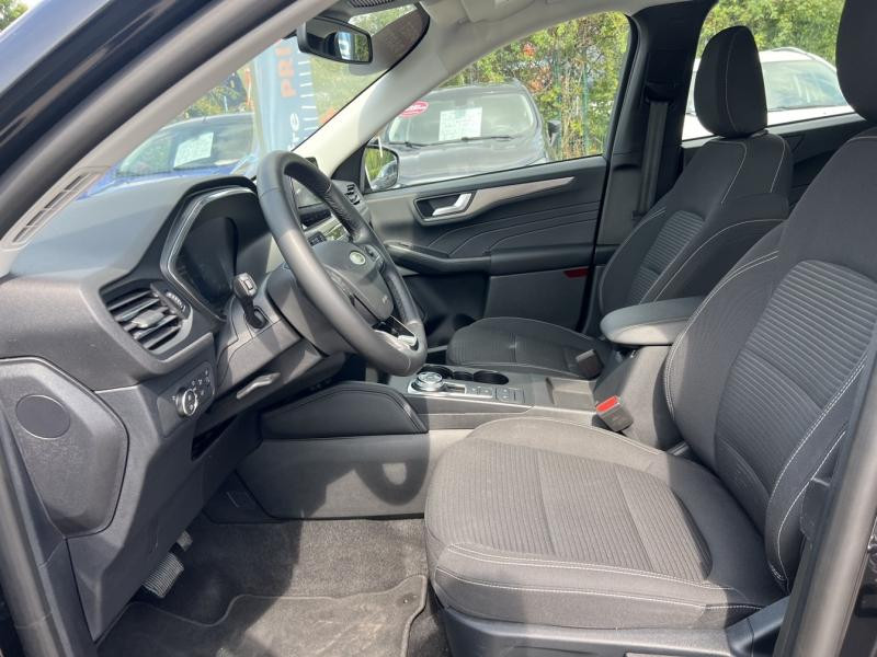 Ford Kuga 2.5 Duratec 190ch FHEV E85 Titanium BVA  occasion  Dijon - photo n10
