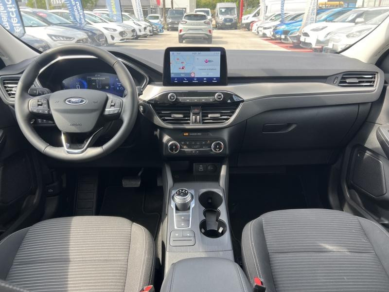 Ford Kuga 2.5 Duratec 190ch FHEV E85 Titanium BVA  occasion  Dijon - photo n14