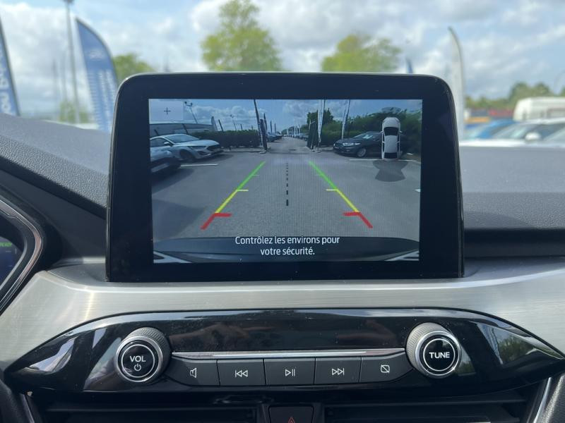 Ford Kuga 2.5 Duratec 190ch FHEV E85 Titanium BVA  occasion  Dijon - photo n19