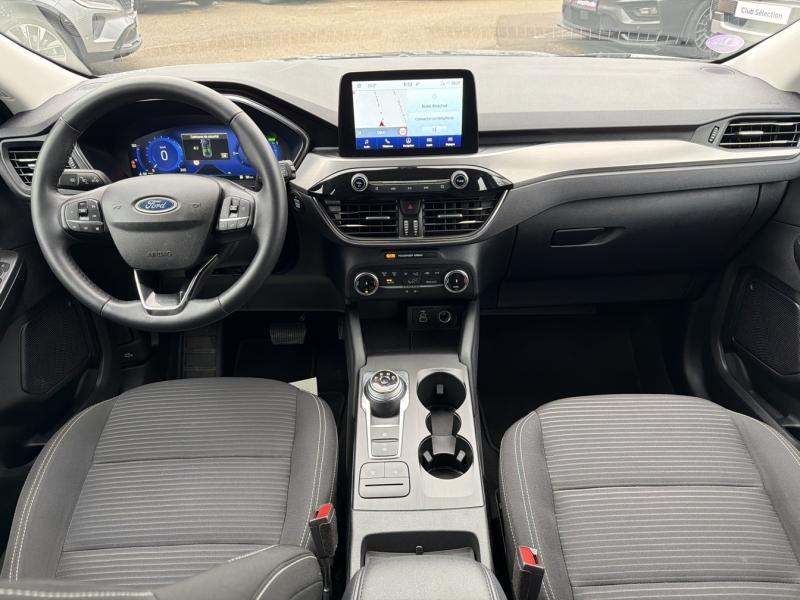 Ford Kuga 2.5 Duratec 190ch FHEV E85 Titanium BVA  occasion � Dijon - photo n�14