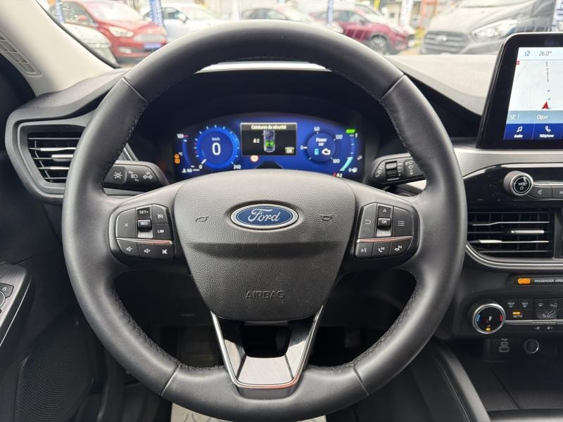 Ford Kuga 2.5 Duratec 190ch FHEV E85 Titanium BVA  occasion � Dijon - photo n�15
