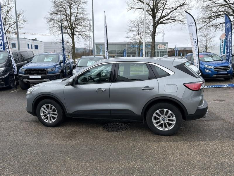 Ford Kuga 2.5 Duratec 190ch FHEV E85 Titanium BVA  occasion � Dijon - photo n�8