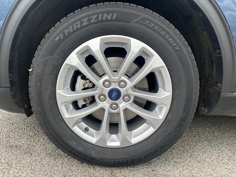Ford Kuga 2.5 Duratec 190ch FHEV E85 Titanium BVA  occasion  Auxerre - photo n9