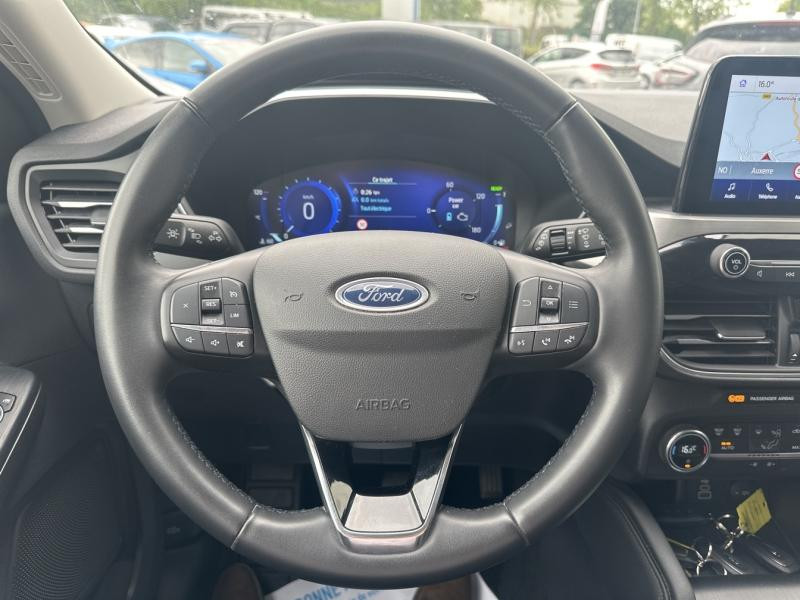 Ford Kuga 2.5 Duratec 190ch FHEV E85 Titanium BVA  occasion  Auxerre - photo n15
