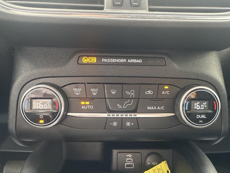 Ford Kuga 2.5 Duratec 190ch FHEV E85 Titanium BVA  occasion  Auxerre - photo n16