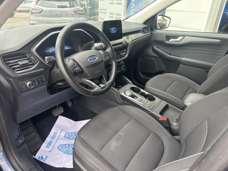 Ford Kuga 2.5 Duratec 190ch FHEV E85 Titanium BVA  occasion  Auxerre - photo n10