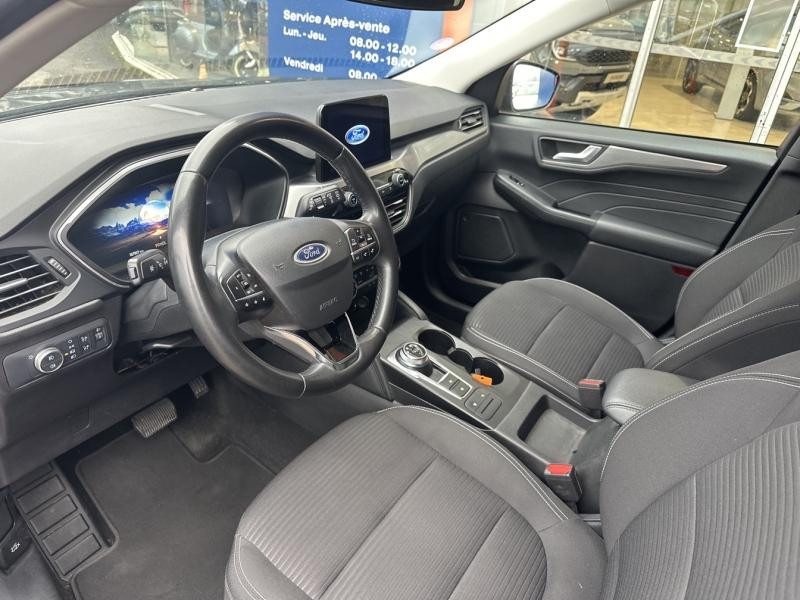 Ford Kuga 2.5 Duratec 190ch FHEV E85 Titanium BVA  occasion � Auxerre - photo n�10