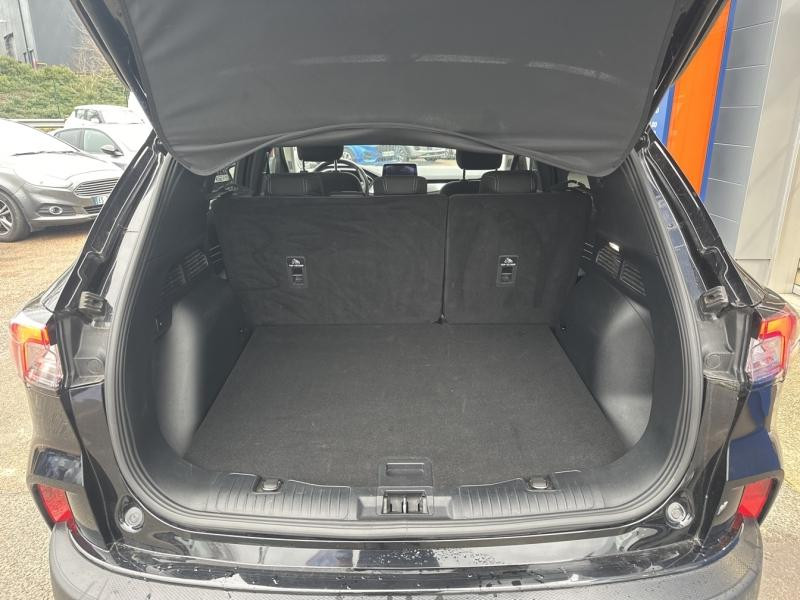 Ford Kuga 2.5 Duratec 190ch FHEV E85 Titanium BVA  occasion � Auxerre - photo n�13