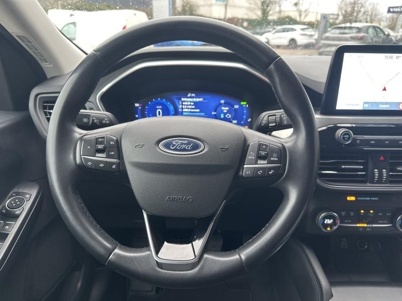 Ford Kuga 2.5 Duratec 190ch FHEV E85 Titanium BVA  occasion � Auxerre - photo n�15