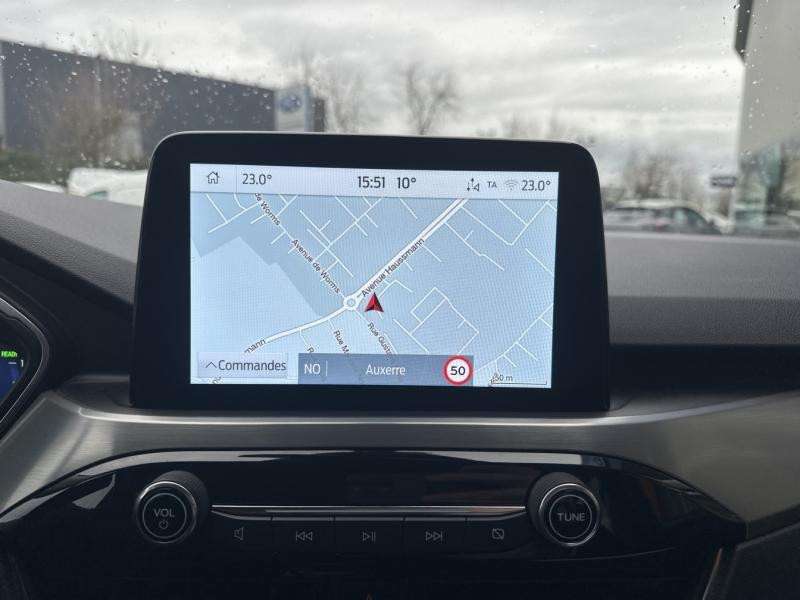 Ford Kuga 2.5 Duratec 190ch FHEV E85 Titanium BVA  occasion � Auxerre - photo n�17