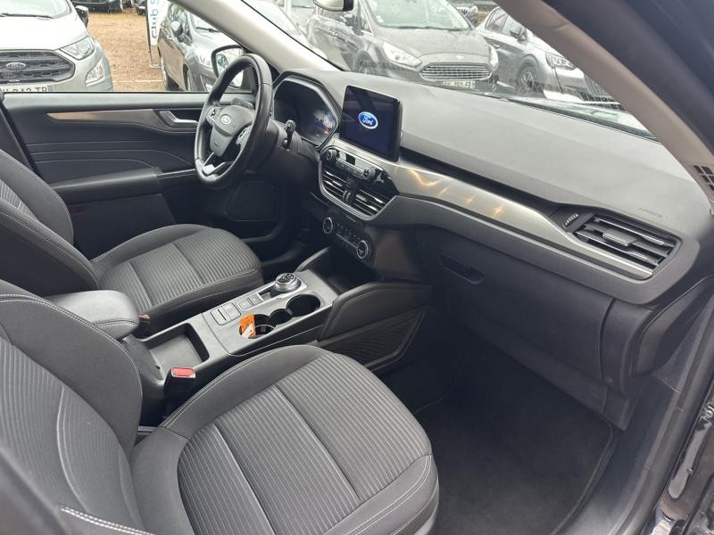 Ford Kuga 2.5 Duratec 190ch FHEV E85 Titanium BVA  occasion � Auxerre - photo n�11