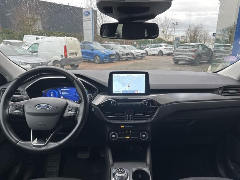 Ford Kuga 2.5 Duratec 190ch FHEV E85 Titanium BVA  occasion � Auxerre - photo n�14