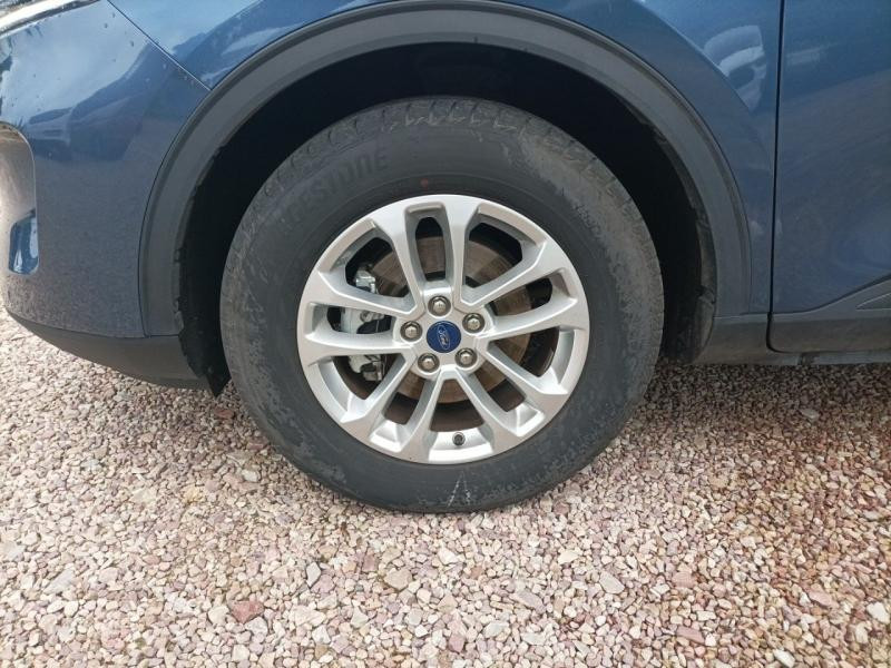 Ford Kuga 2.5 Duratec 190ch FHEV E85 Titanium BVA  occasion  Pont-Audemer - photo n11