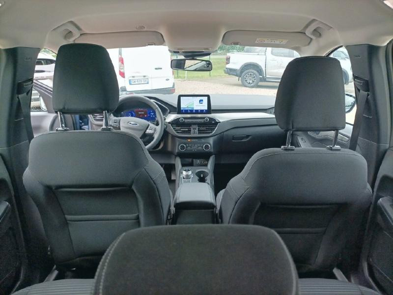 Ford Kuga 2.5 Duratec 190ch FHEV E85 Titanium BVA  occasion  Pont-Audemer - photo n18