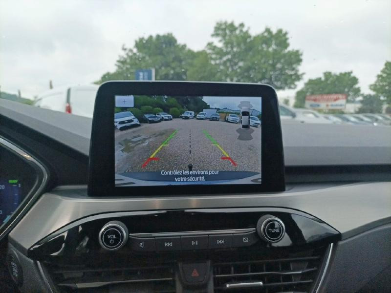 Ford Kuga 2.5 Duratec 190ch FHEV E85 Titanium BVA  occasion  Pont-Audemer - photo n13