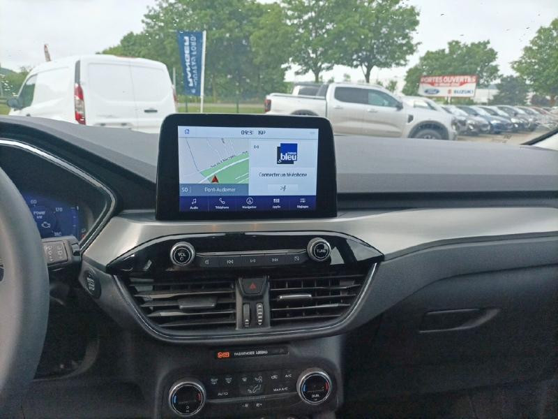 Ford Kuga 2.5 Duratec 190ch FHEV E85 Titanium BVA  occasion  Pont-Audemer - photo n12