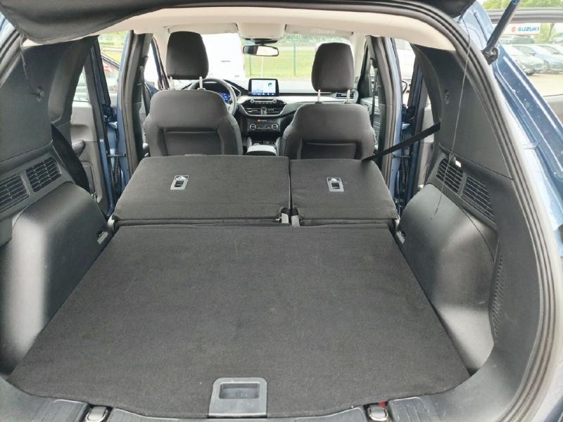 Ford Kuga 2.5 Duratec 190ch FHEV E85 Titanium BVA  occasion  Pont-Audemer - photo n19
